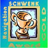Schwenk Navigation Gold Award