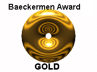 Baeckermen Award in Gold
