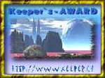 Keeper's Award