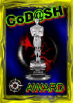CoD@SH Musikseiten Award
