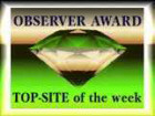 Observer Award