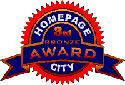 Homepage City Award