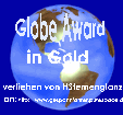 Globe Award in Gold