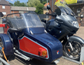 BMW R 1150 RT LT